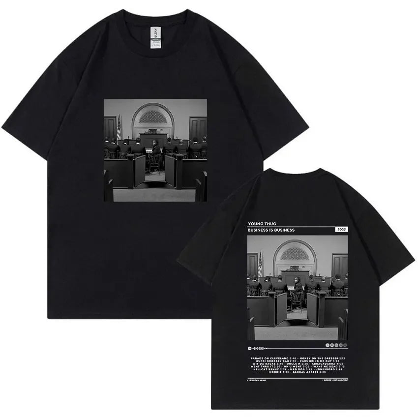 Free Young Thug Slime T-Shirt