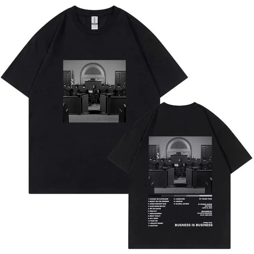 Free Young Thug Slime T-Shirt