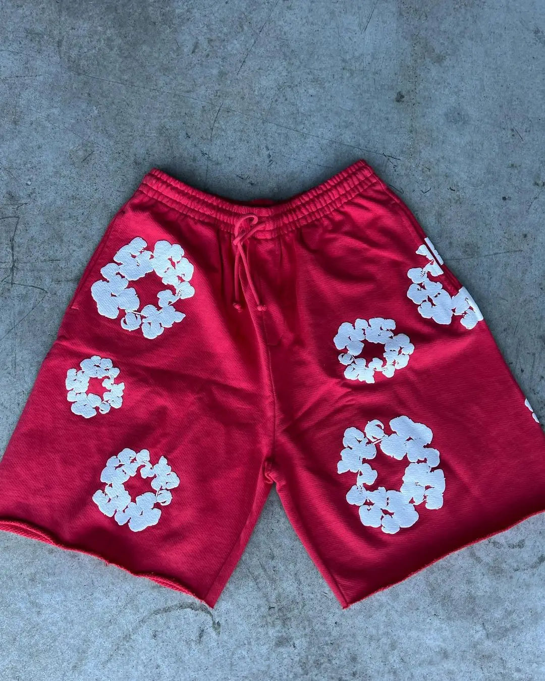 Kapok foam shorts