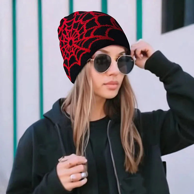 Spider Beanie