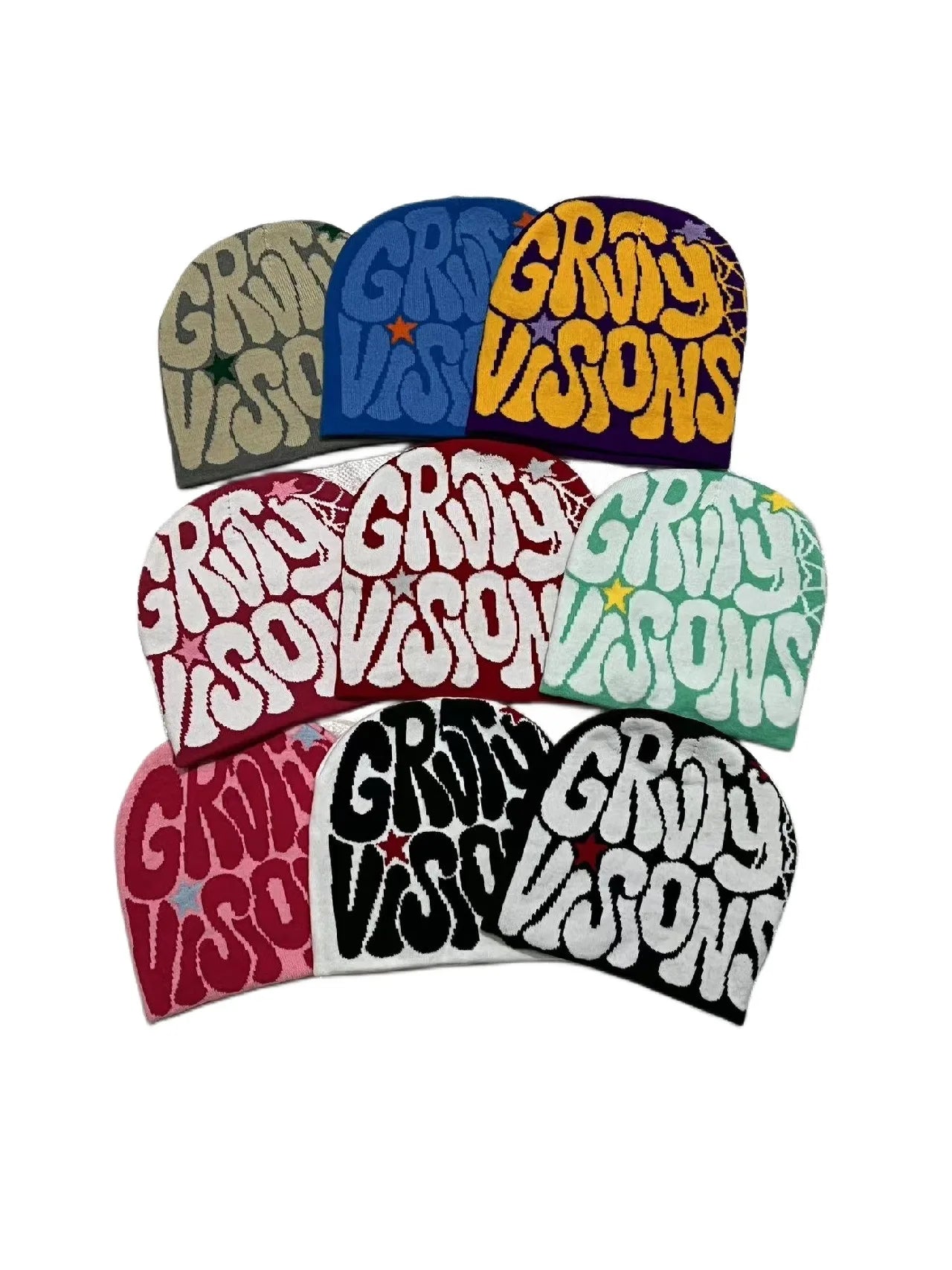 Unisex Gruty Beanie