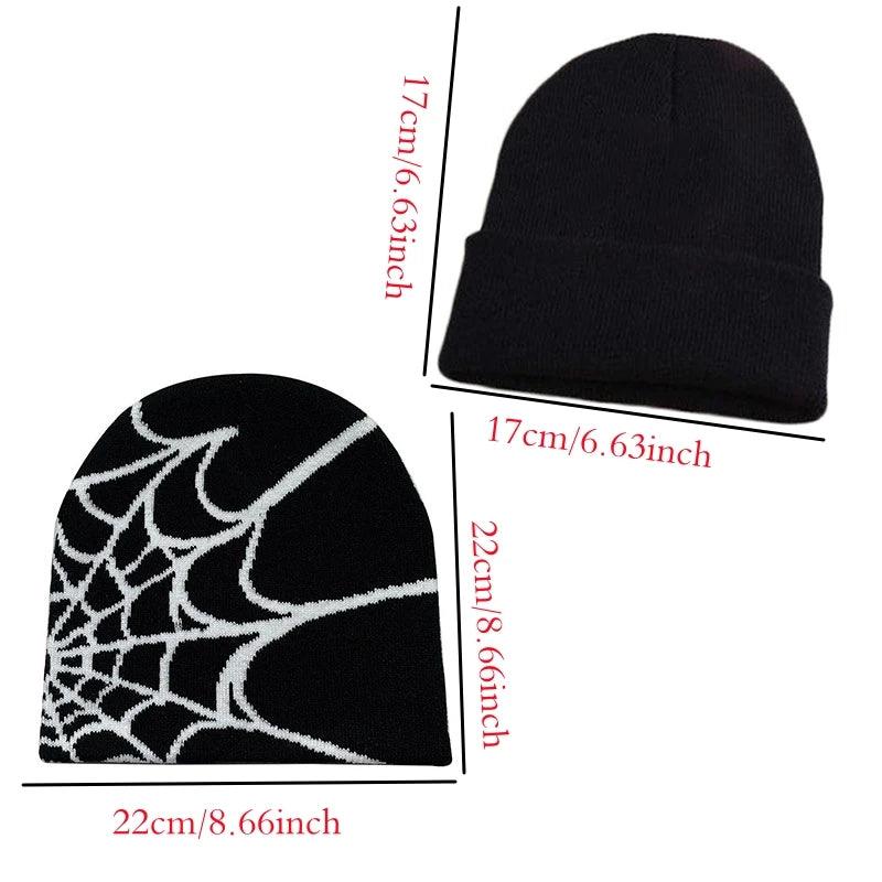Spider Beanie