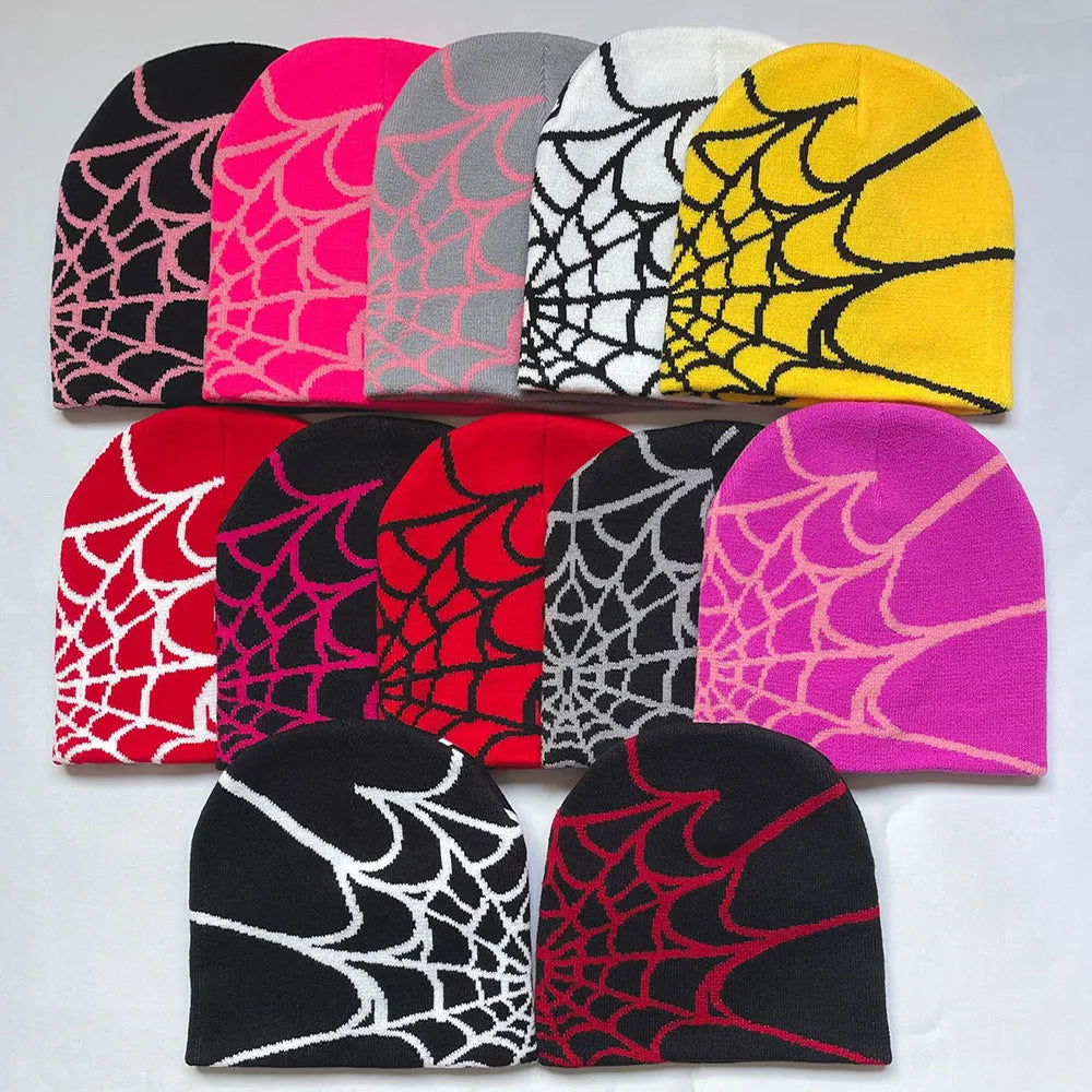 Spider Beanie