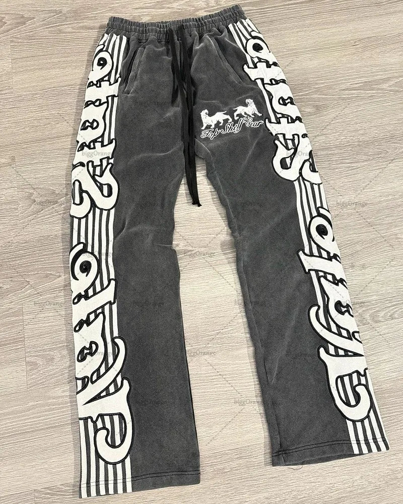 Wide Leg Pants