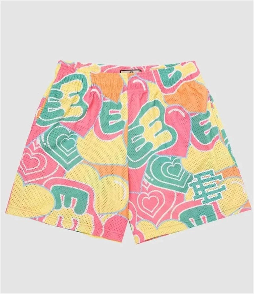 Eric Emanuel Men & Women shorts