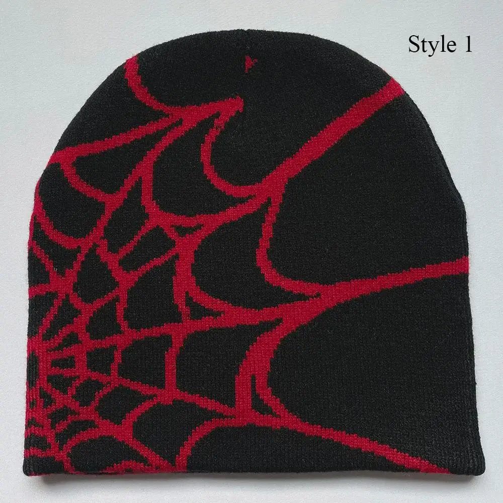 Spider Beanie