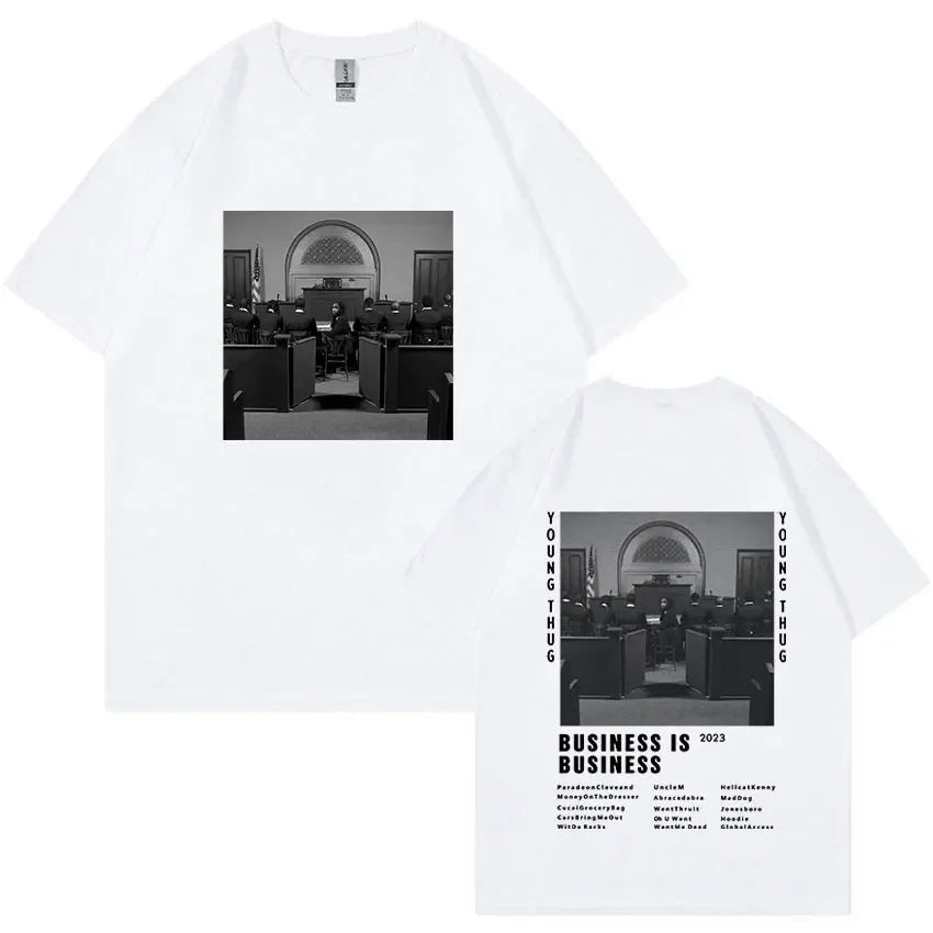 Free Young Thug Slime T-Shirt