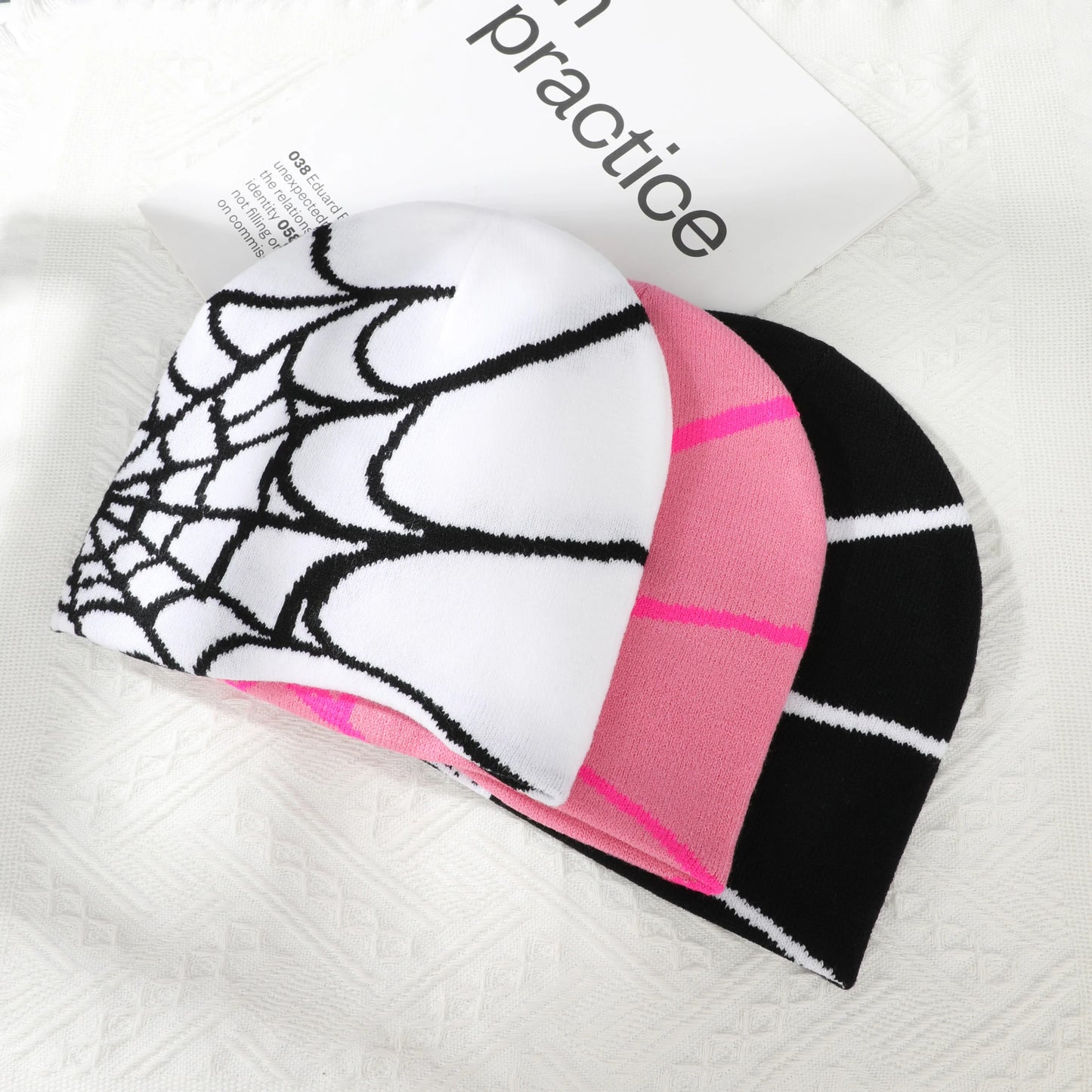 Spider Beanie