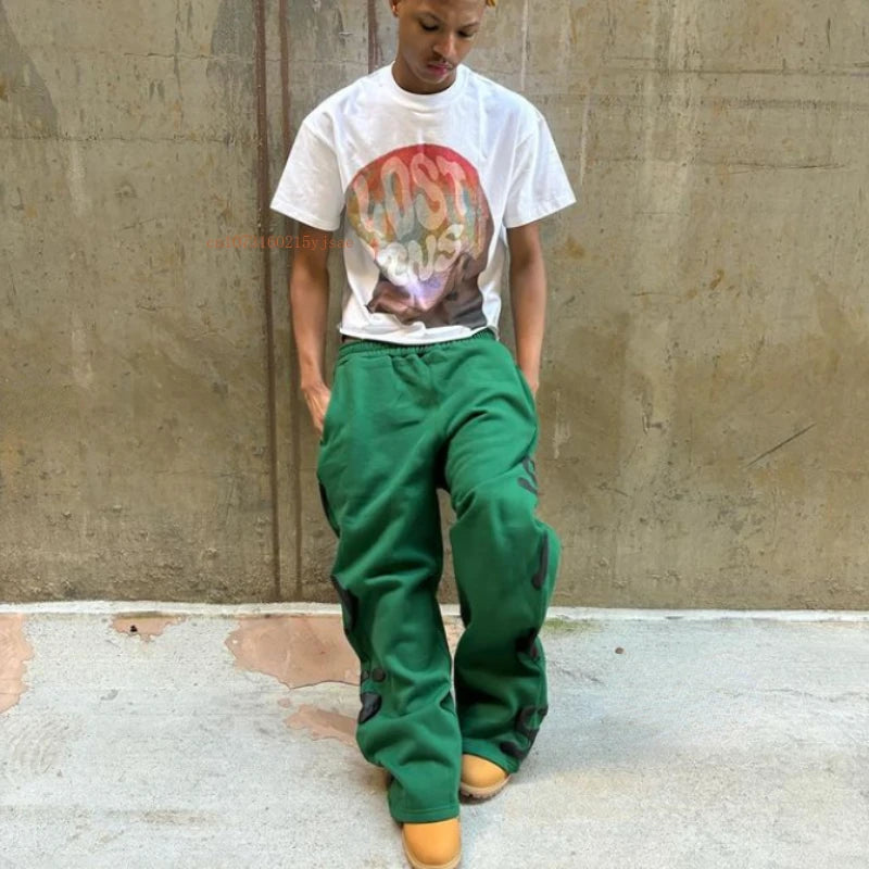 Lost Sins Hipster Casual Pants