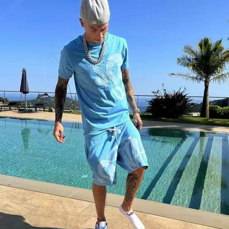 Syna world T-shirt & Shorts