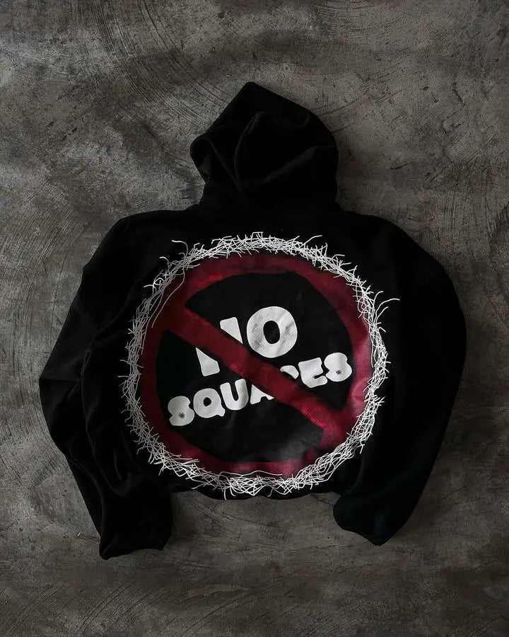 Streetwear Hoodie
