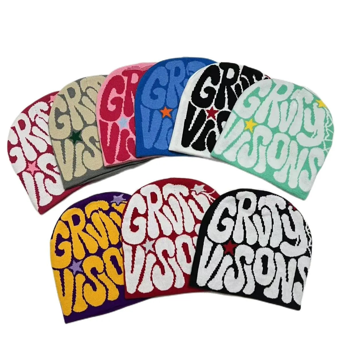 Unisex Gruty Beanie