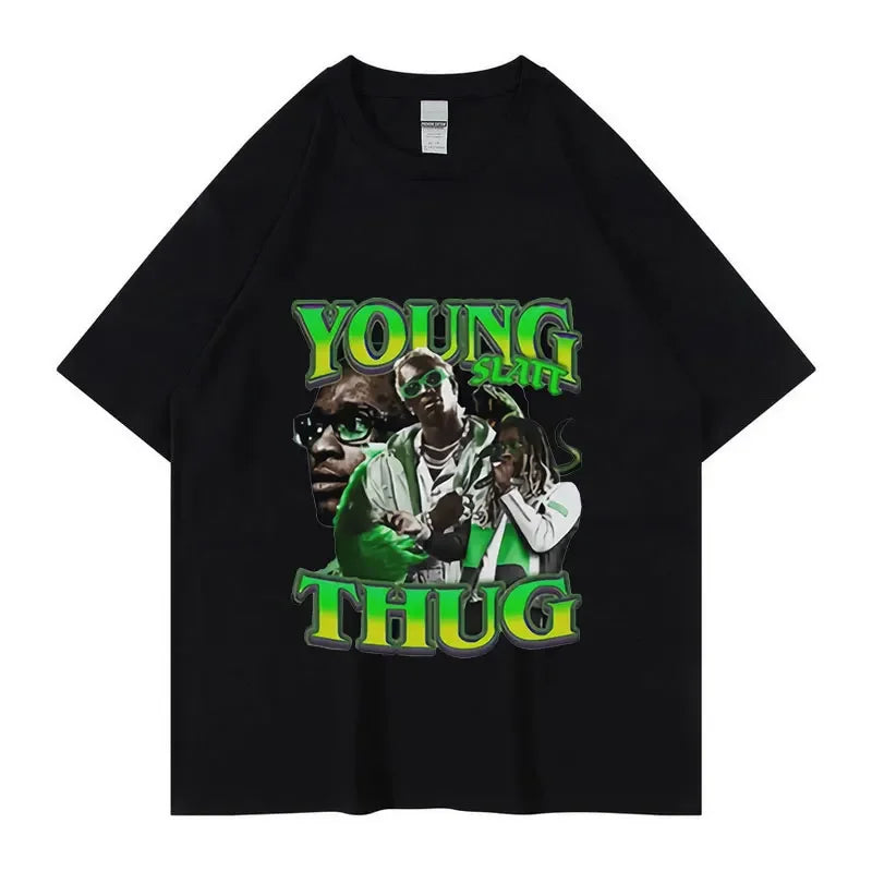 Free Young Thug Slime T-Shirt
