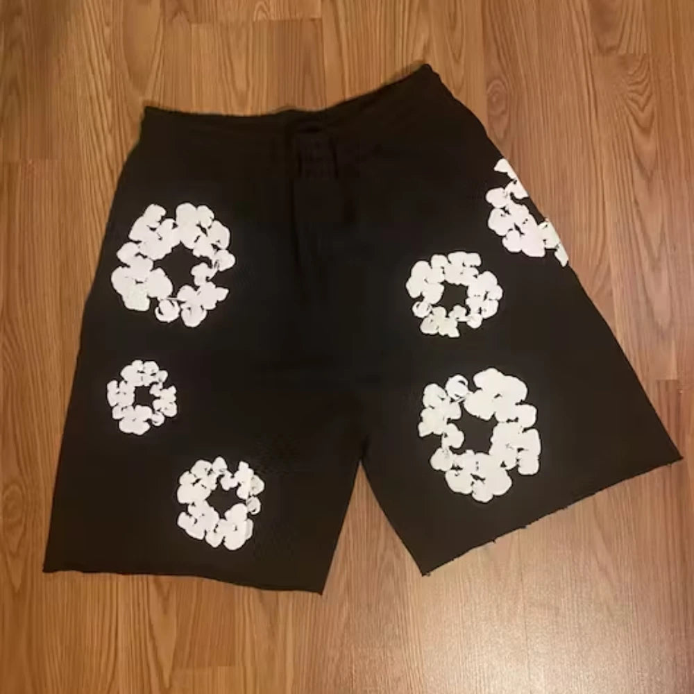 Kapok foam shorts