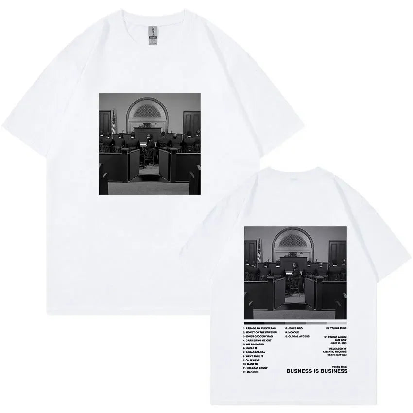 Free Young Thug Slime T-Shirt