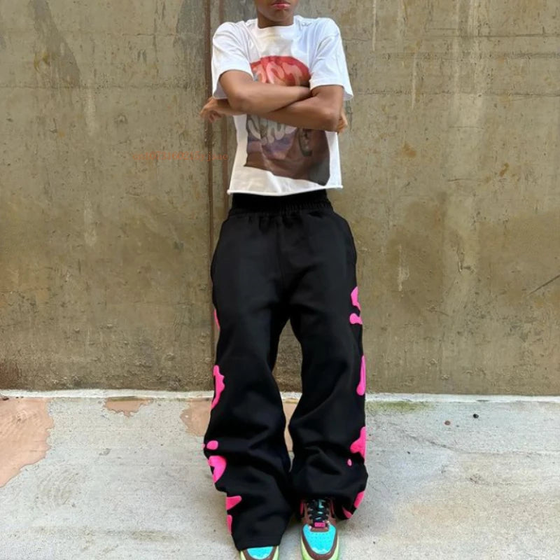 Lost Sins Hipster Casual Pants