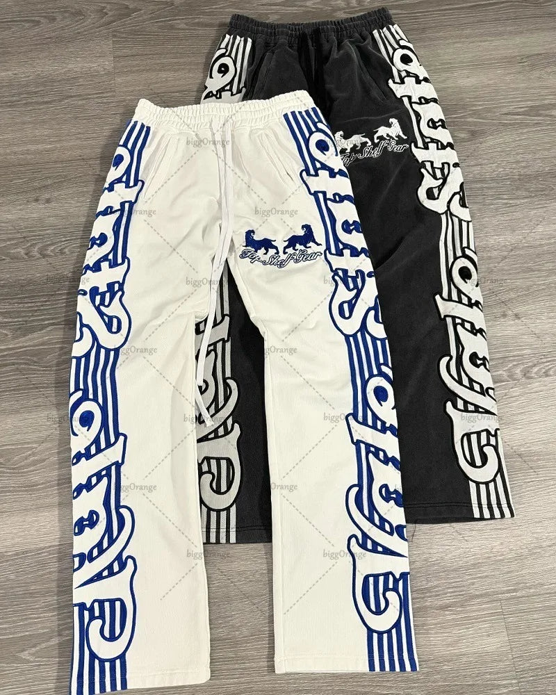 Wide Leg Pants