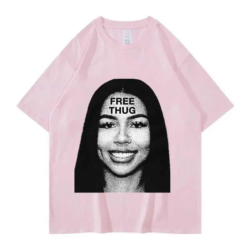 Free Young Thug Slime T-Shirt