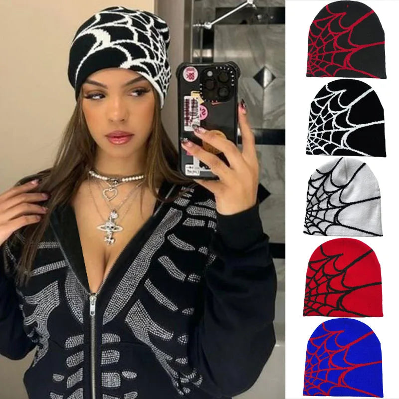 Spider Beanie