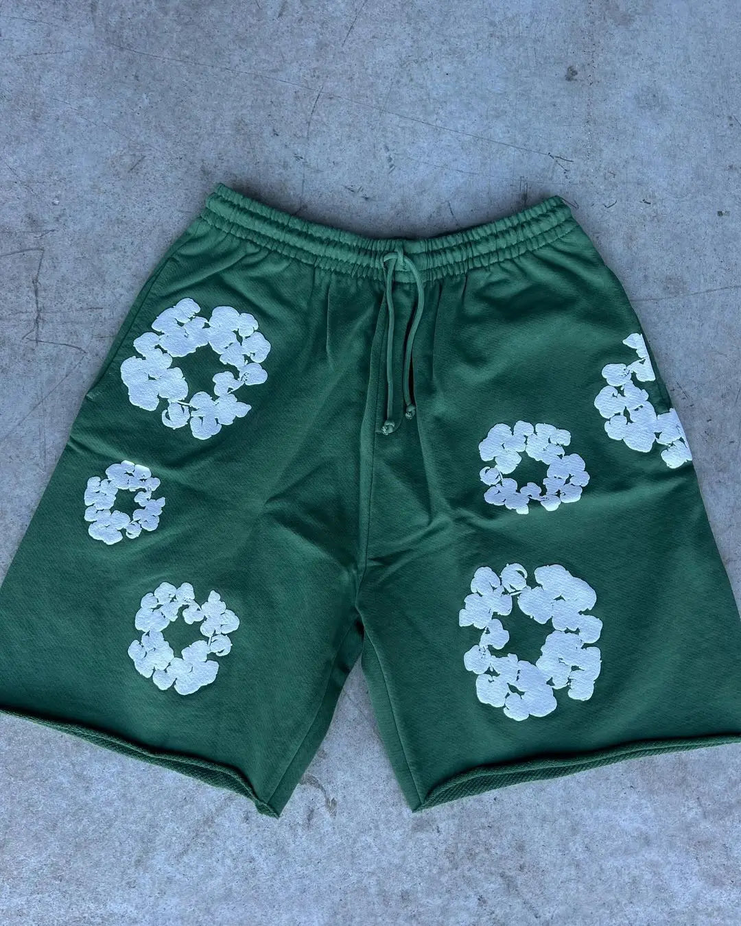 Kapok foam shorts