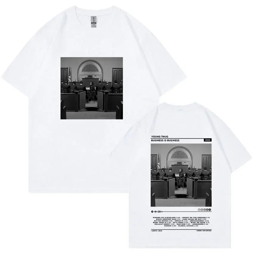 Free Young Thug Slime T-Shirt