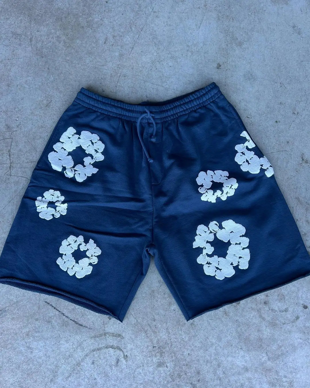 Kapok foam shorts