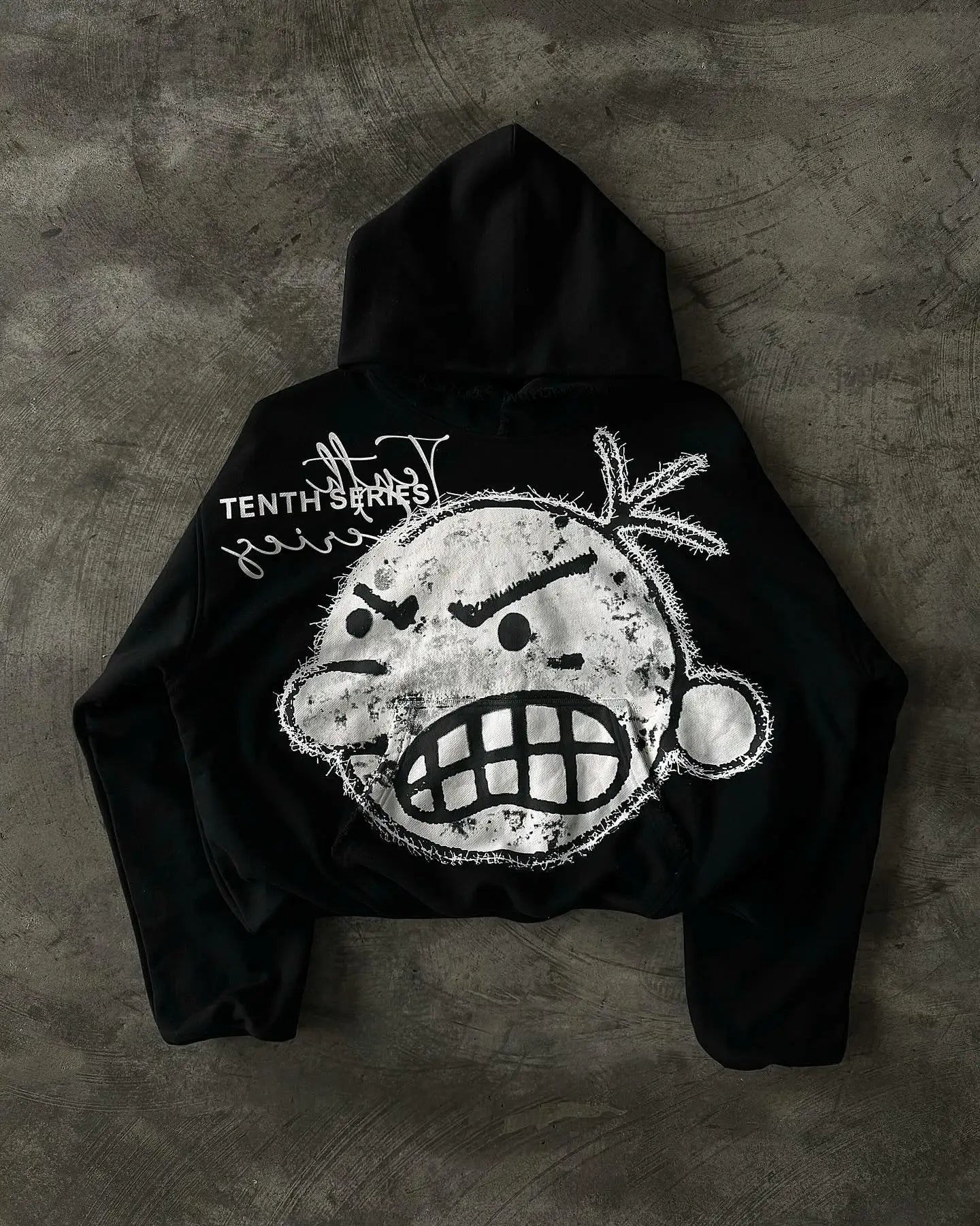 Streetwear Hoodie