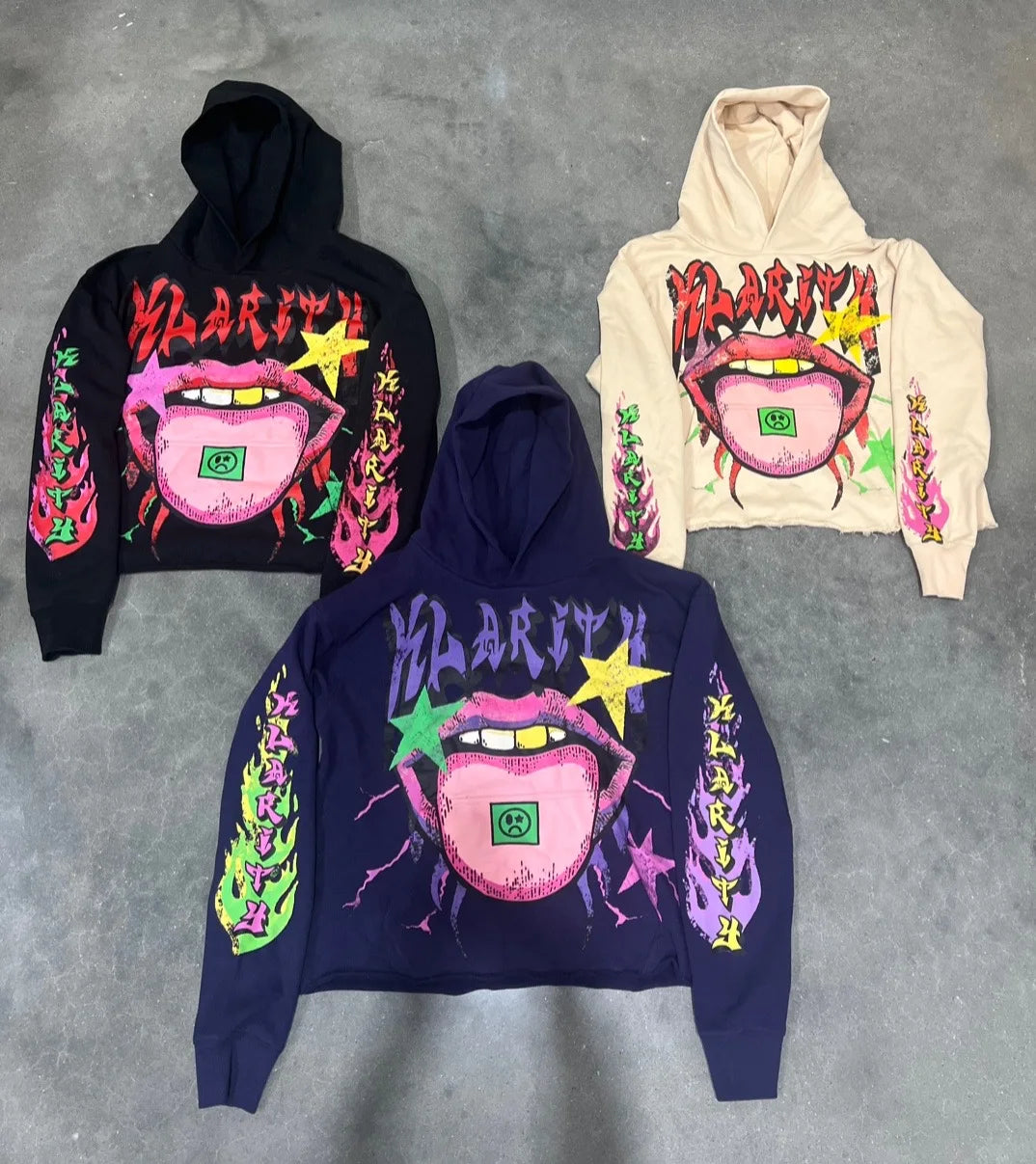Klar hoodie