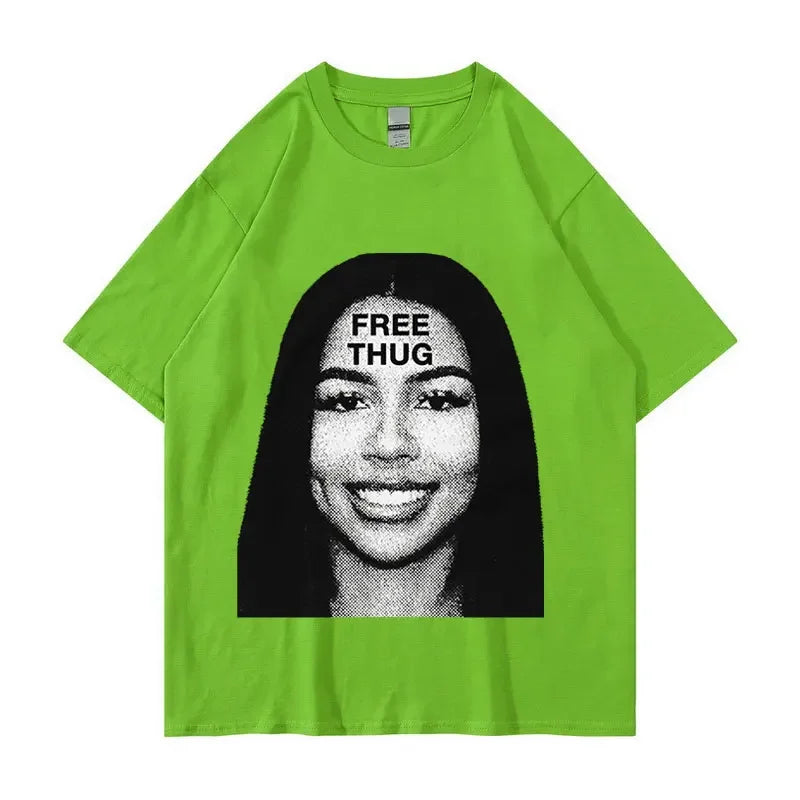 Free Young Thug Slime T-Shirt
