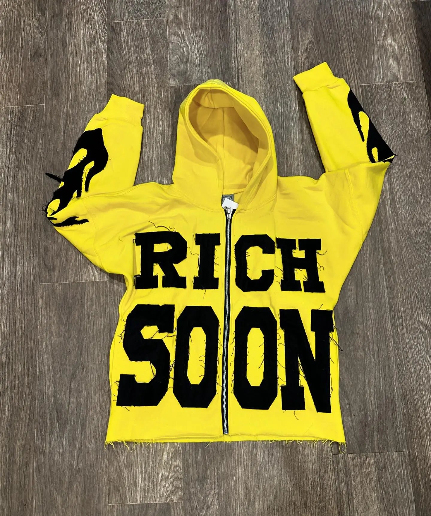 Rich Soon Pullover Hoodie