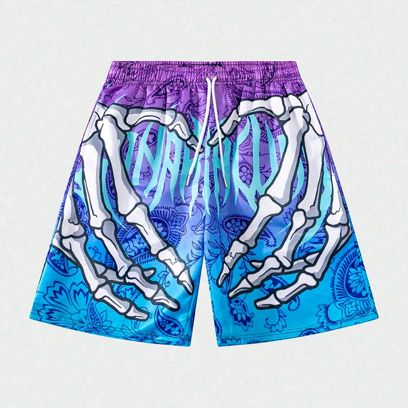 Skeleton Beach Shorts