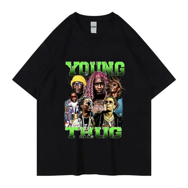 Free Young Thug Slime T-Shirt