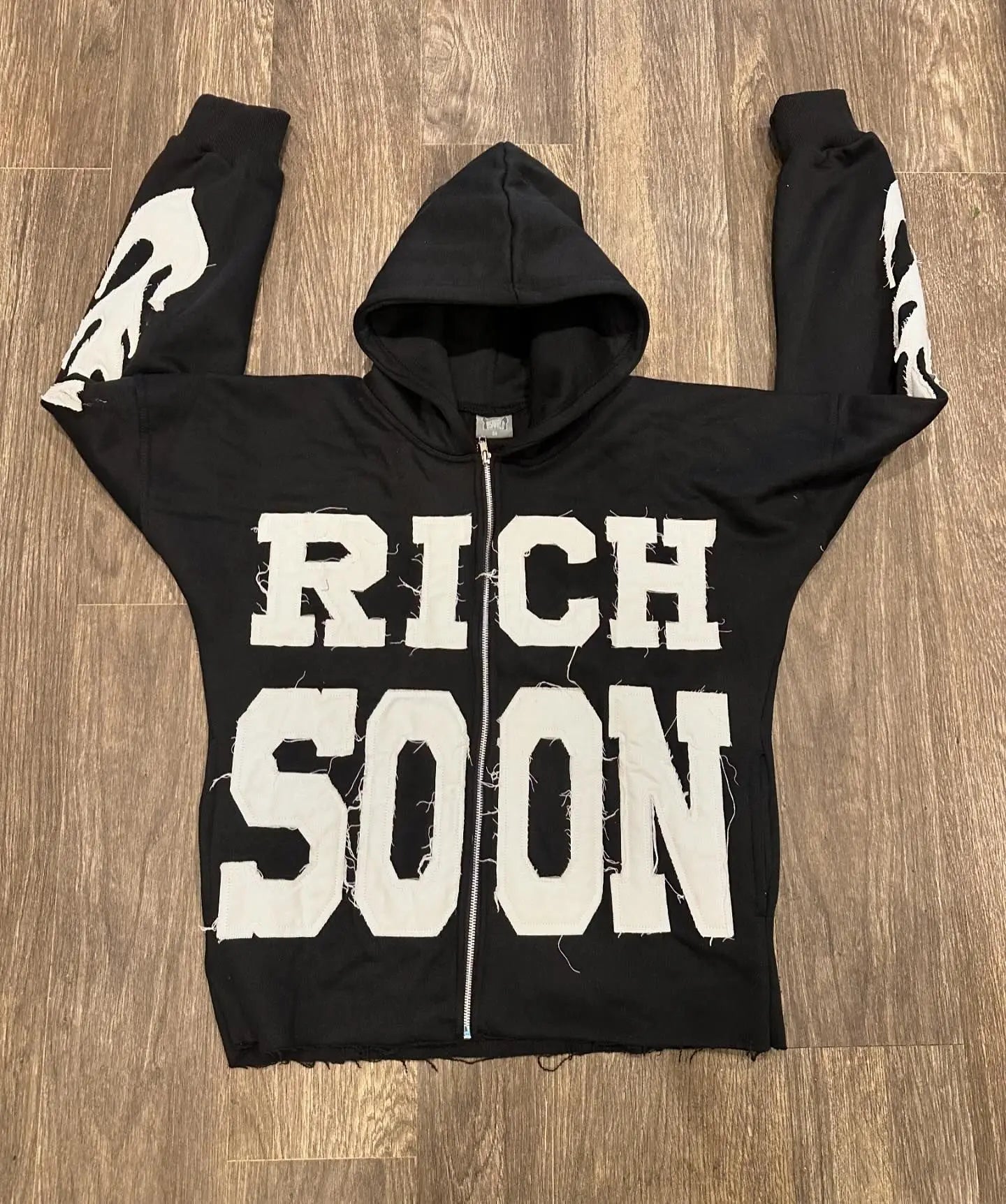 Rich Soon Pullover Hoodie