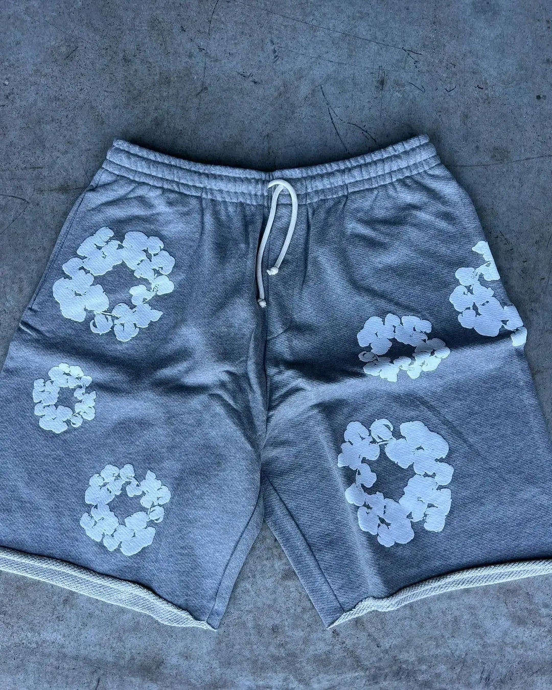 Kapok foam shorts