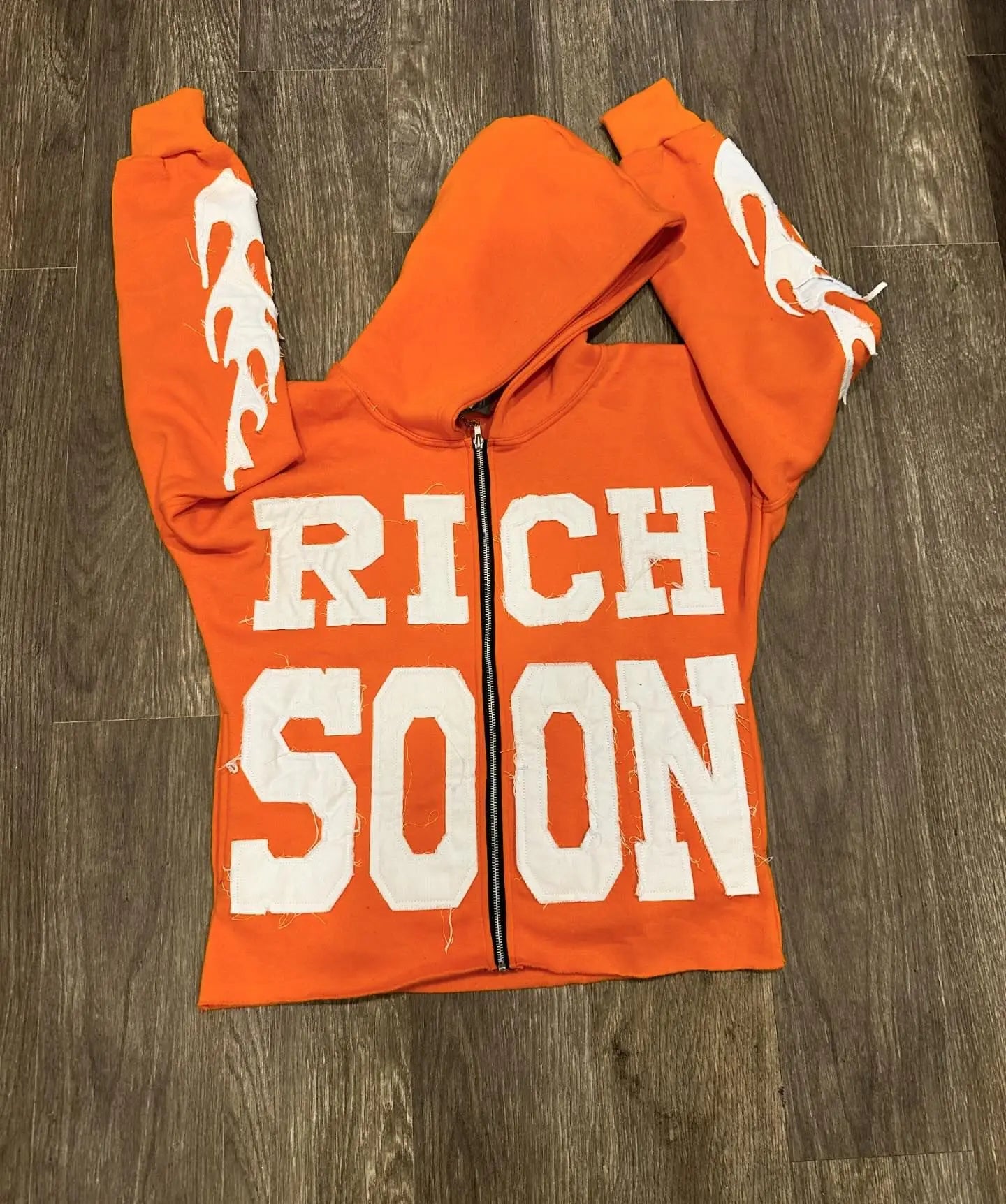 Rich Soon Pullover Hoodie