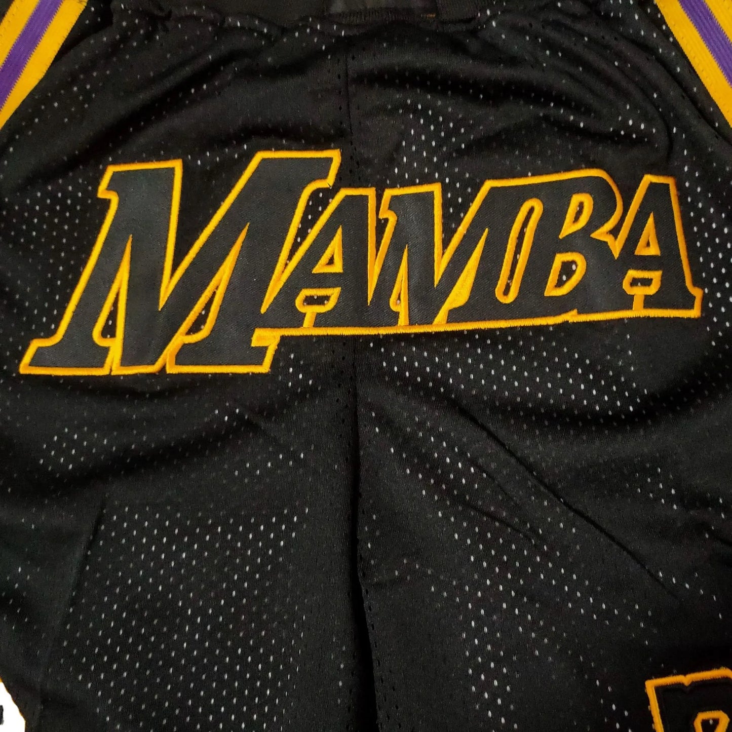 Men's Mamba Basketball Shorts